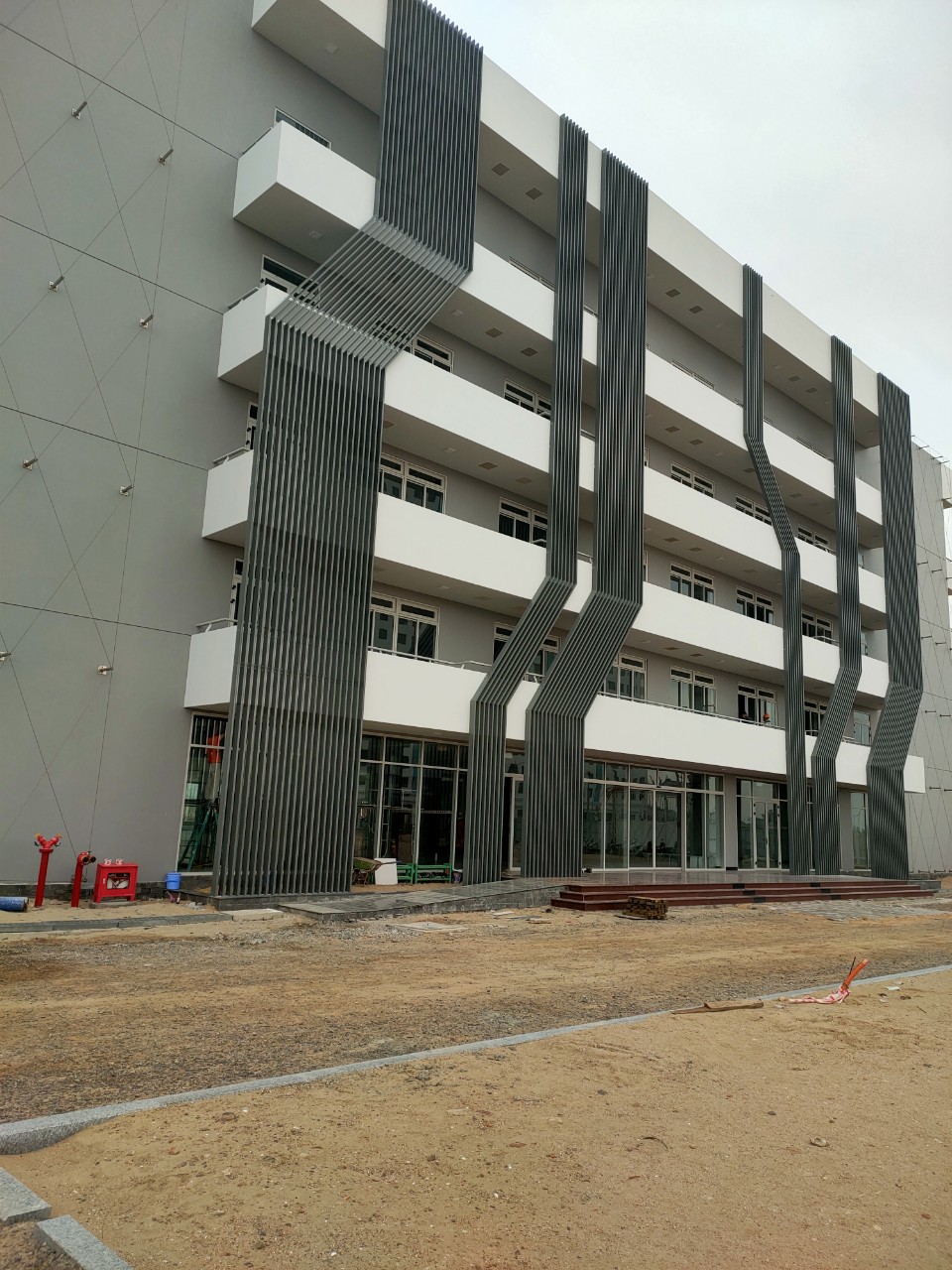 Dự Án: Phân Hiệu Trường Đại Học FPT Tại Tỉnh Bình Định