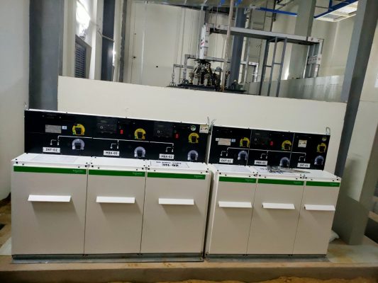 thiết kế hệ thống điện nhẹ
