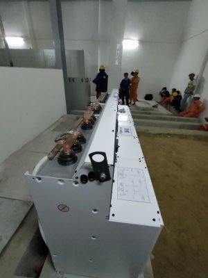 thiết kế hệ thống điện nhẹ