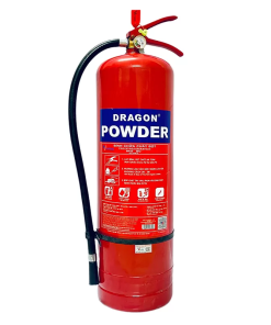 Ảnh Bình chữa cháy Dragon bột BC MFZ4 8kg