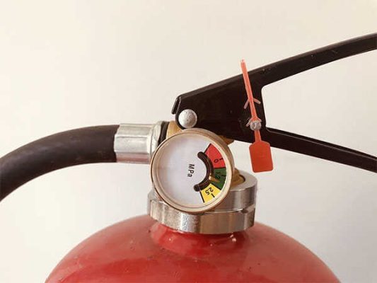 Ảnh Bình chữa cháy Dragon bột BC MFZ4 8kg
