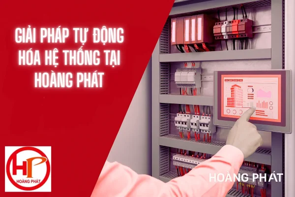 tu dong hoa tai Hoang Phat