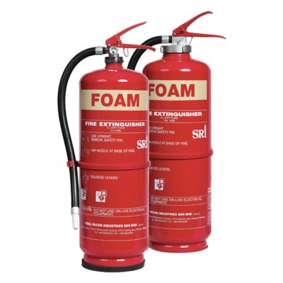Bọt foam chữa cháy