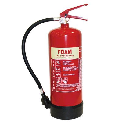 Bọt foam chữa cháy