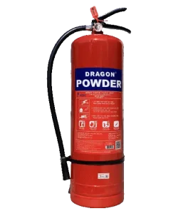 Bình chữa cháy Dragon MFZL4 Bột ABC 4kg