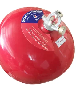 Bình chữa cháy tự động bột ABC Dragon XZFT8