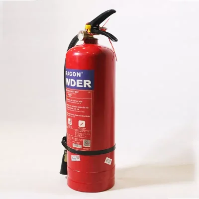 Bình chữa cháy Dragon MFZ4 bột BC 4kg