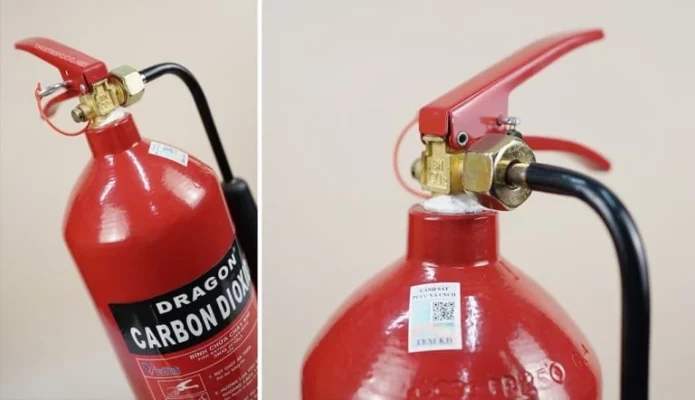 Dragon CO2 MT3
