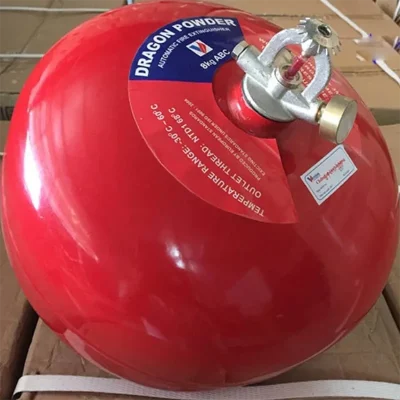Bình chữa cháy tự động bột ABC Dragon XZFT8